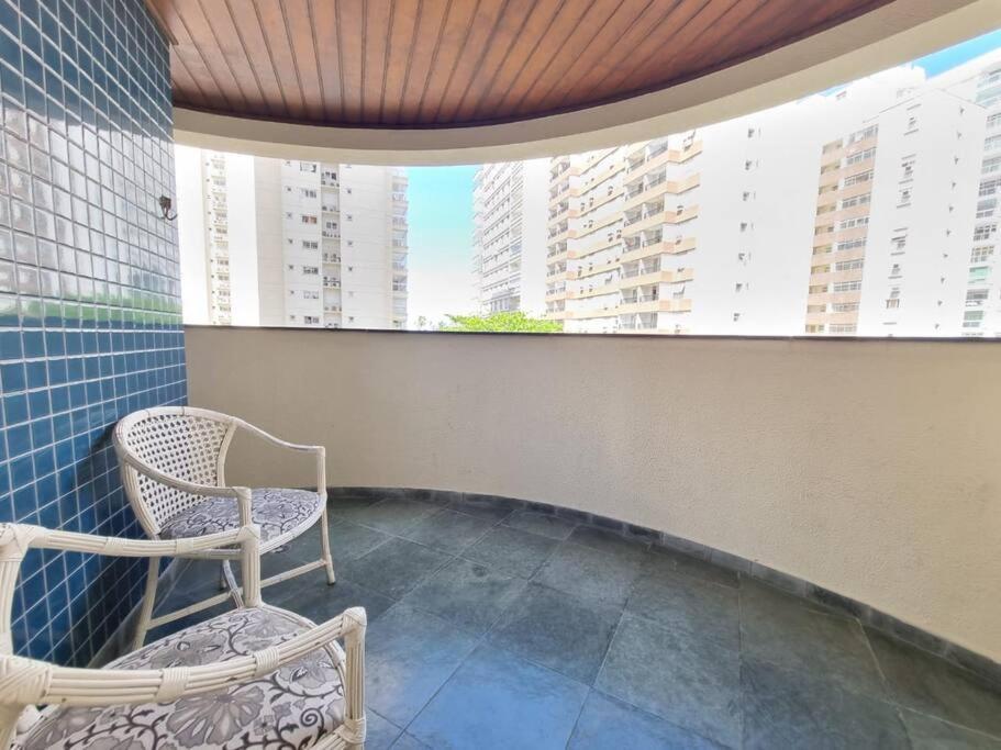 02 Dorms C/Suite, 100M Da Praia De Pitangueiras Guaruja Exterior photo